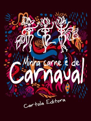 cover image of Minha carne é de carnaval